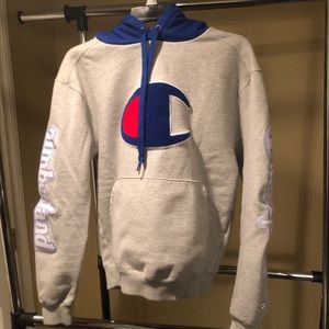 Men’s Champion x Timberland Hoodie